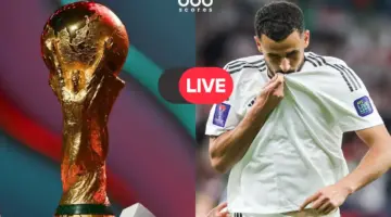 بث مباشر الآن.. مشاهدة مباراة منتخب العراق وفنزويلا الودية قبل كأس العالم