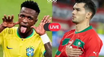 بث مباشر الرياضية المغربية TNT.. كيفية مشاهدة القناة الناقلة لمباراة المغرب والبرازيل؟