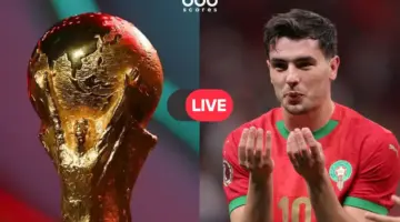 بث مباشر الرياضية المغربية Tnt.. مشاهدة القناة الناقلة لمباراة المغرب وهايتي