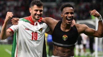 بث مباشر مباراة الأردن وكولومبيا اليوم استعدادًا لكأس العالم 2026