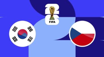 بث مباشر مباراة كوريا الجنوبية والتشيك في كأس العالم 2026