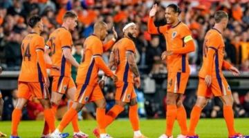 بث مباشر مباراة هولندا وأوزبكستان