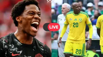 بث مباشر.. مشاهدة مباراة جنوب إفريقيا وكندا الآن في كأس العالم 2026