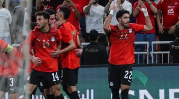 برشلونة يتابع عمر مرموش مع مصر خلال منافسات كأس العالم
  منذ 8 دقائق