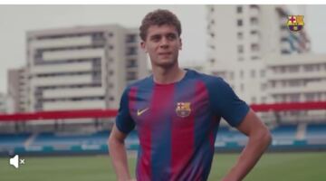 برشلونة يحتفي بـ حمزة عبد الكريم قبل ظهوره الأول مع مصر في كأس العالم
                                                
                                                
                                                    15/06/2026 02:35 م
                                                
                                                
                                                    حرص الحساب الرسمي لنادى برشلونة الإسبانى، علي دعم لاعبه ومهاجم منتخب مصر حمزة عبدالكريم قبل مواجهة المنتخب لنظيره بلجيكا فى افتتاح بطولة كأس العالم 2026.