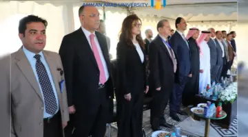 برعاية سفير خادم الحرمين الشريفين… جامعة عمان العربية تختتم بطولة سداسي كرة القدم للطلبة السعوديين الدارسين في الجامعات الأردنية