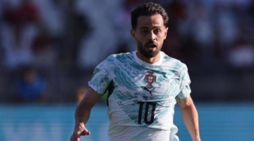 برناردو سيلفا يحسم موقفه من الانتقال إلى برشلونة
  منذ ثلث ساعة