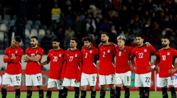 بروفة المونديال الكبرى: مصر تواجه البرازيل وديًا في الساعات الأولى من الأحد
  منذ 6 دقائق