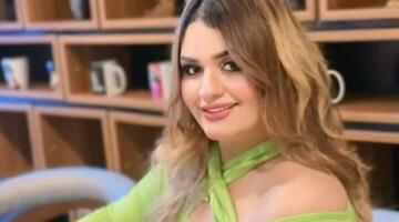 بسبب “ألفاظ خارجة”.. إيقاف مطربة مصرية عن الغناء