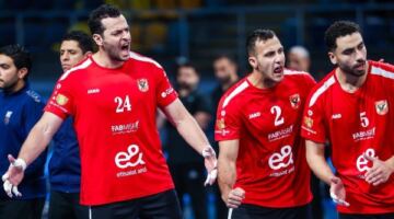 بسبب إيبولا.. الأهلي يرفض السفر للكونغو للمشاركة في السوبر وكأس الكؤوس لكرة اليد بعد خطاب الصحة                                                                                                                                                    11/06/2026 01:36 م                                                                                                                                                    وصل خطاب لإدارة النادي الأهلي من وزارة الصحة في مصر لحسم الموقف النهائي من السفر إلي الكونغو والمشاركة في بطولتي كأس السوبر الإفريقي وكأس الكؤوس الإفريقية، المقرر إقامتهما في العاصمة الكونغولية كينشاس
