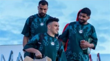 بعثة منتخب مصر تصل سبوكين استعدادًا لمواجهة أستراليا
  منذ ساعتين و 51 دقيقة