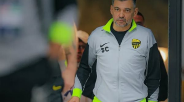بعد الاتحاد.. سيرجيو كونسيساو يفتح باب العودة إلى أوروبا
  منذ 13 دقيقة