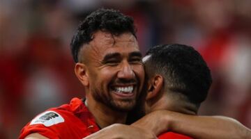 بعد التعادل مع بلجيكا: منتخب مصر يضع أول 3 نقاط في رصيده المونديالي منذ ساعة و 8 دقيقة