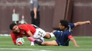 بعد الخسارة من البرازيل بهدفين: حسام حسن يضع اللمسات الأخيرة قبل انطلاق رحلة كأس العالم
  منذ ساعتين و 55 دقيقة