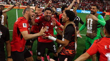بعد الفوز على نيوزيلندا.. موعد مباراة مصر المقبلة أمام إيران في كأس العالم