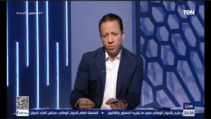 بعد تعرضه لوعكة صحية.. إسلام صادق يطالب جمهوره بالدعاء لـ ميدو
                                                
                                                
                                                    23/06/2026 07:49 م
                                                
                                                
                                                    حرص الإعلامي إسلام صادق على توجيه رسالة دعم ومساندة إلى نجم الكرة المصرية السابق أحمد حسام ميدو، بعد الأزمة الصحية التي تعرض لها مؤخرا، مطالبا الجماهير ومحبيه بالدعاء له بالشفاء العاجل.