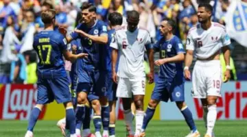 بعد تونس والأردن.. منتخب قطر يودع كأس العالم 2026