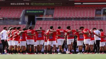 بعد فوزه على تونس.. موعد مباراة منتخب مصر وبلجيكا القادمة في كأس العالم 2026