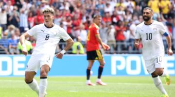 بعد نهاية الجولة الأولى .. تعرف علي ترتيب مجموعات كأس العالم 2026 وموقف الفراعنة