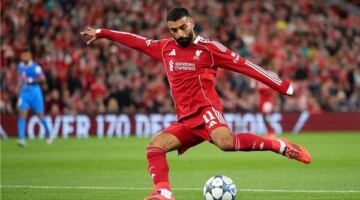 بعد هدفه أمام نيوزيلندا.. محمد صلاح الهداف التاريخي لمصر في كأس العالم
  منذ أقل من ساعتين
