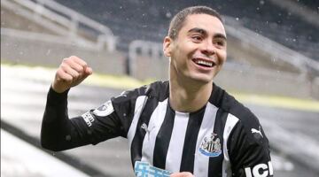 بعد وضع يده على فمه.. «ألميرون» أول لاعب يطرد بسبب قاعدة «فيفا» الجديدة
  منذ 18 دقيقة