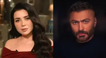 بعدما أشادت بمساندته لها.. تامر حسني: مي عزالدين حتة مني – أخبار السعودية