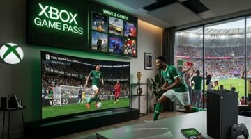بـ22.99 دولار.. “EA Sports FC 26” تهز عرش اشتراكات الألعاب بالتزامن مع مونديال 2026