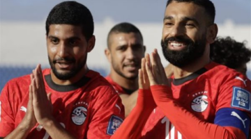 بقيادة حسام حسن: الفراعنة يواجهون راقصي السامبا في ولاية أوهايو تحضيرًا لكأس العالم
  منذ 12 دقيقة