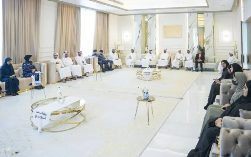«بلدية عجمان»: الأسرة اللبنة الأساسية لبناء مجتمع متماسك