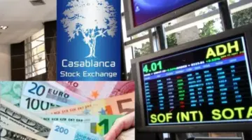 بورصة الدار البيضاء وأسعار العملات مقابل الدرهم – أنوار بريس