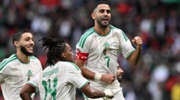 بيتكوفيتش يمدد تعاقده مع الجزائر حتى 2028
                                                
                                                
                                                    07/06/2026 06:44 م
                                                
                                                
                                                    أعلن الاتحاد الجزائري لكرة القدم، تمديد تعاقده مع السويسري فلاديمير بيتكوفيتش،