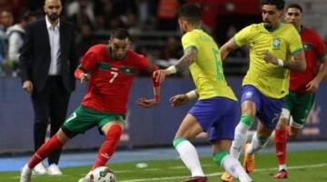 تاريخ مواجهات المغرب والبرازيل يشعل الحماس قبل قمة كأس العالم 2026 وموعد اللقاء
