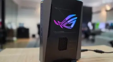 تجربة جهاز ROG GR70 مع RTX 5070 هل يغني عن الحاسب المنزلي؟ – تروجيمنج