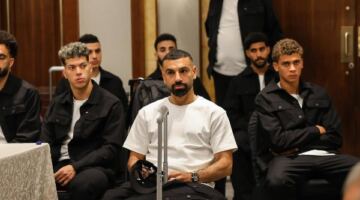 تجهيزات خيالية للفراعنة.. أحمد جلال: منتخب مصر يُدار بمنظومة عالمية بلا عبء على الدولة
                                                
                                                
                                                    04/06/2026 11:19 م
                                                
                                                
                                                    أكد الناقد الرياضي أحمد جلال، أن بعثة منتخب مصر المشاركة في الاستعدادات الخاصة بكأس العالم تحصل على دعم كبير يشمل تجهيزات وإمكانات طبية ولوجستية متكاملة.
