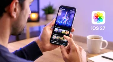 تحديثات جديدة تعزز قدرات تطبيق الصور في iOS 27 – أخبار السعودية