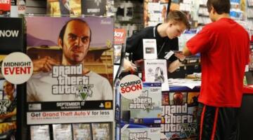 تحديد نوفمبر: أسهم Take-Two Inter. ترتفع 4% مع إعلان Rockstar عن موعد الطلب المسبق لـ GTA VI