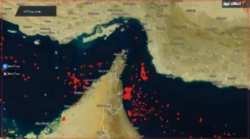 تحذير الحرس الثوري يربك الملاحة ويختبر تفاهم واشنطن وطهران في هرمز