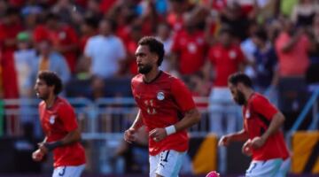 تراجع طفيف للفراعنة بعد السقوط أمام البرازيل.. منتخب مصر يفقد نقاطًا في تصنيف فيفا قبل انطلاق المونديال
                                                
                                                
                                                    07/06/2026 03:20 م
                                                
                                                
                                                    خسر منتخب مصر الأول لكرة القدم 3.19 نقطة في التصنيف الشهري الصادر عن الاتحاد الدولي لكرة القدم