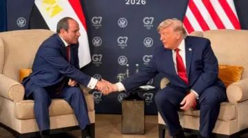 ”ترامب” للرئيس السيسي: سأولي ملف قضية نهر النيل أولوية قصوى لتسويتها بشكل عادل | اقتصاد