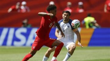 ترتيب المجموعة الثانية في كأس العالم بعد تعادل كندا مع البوسنة والهرسك
  منذ أقل من ساعتين