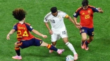 ترتيب مجموعة السعودية بعد تعادل أوروجواي مع الرأس الأخضر في كأس العالم
  منذ 8 دقائق