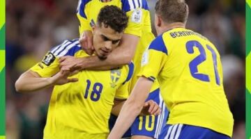 ترتيب مجموعة تونس بعد الخسارة الثقيلة أمام السويد في كأس العالم 2026
                                                
                                                
                                                    15/06/2026 07:30 ص
                                                
                                                
                                                    تلقى منتخب تونس هزيمة قاسية أمام منتخب السويد بنتيجة خمسة أهداف مقابل هدف، في المباراة التي جمعتهما ضمن منافسات الجولة الأولى من دور المجموعات ببطولة كأس العالم 2026
