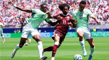 ترتيب مجموعة قطر في كأس العالم 2026 بعد التعادل مع سويسرا
  منذ أقل من ساعة