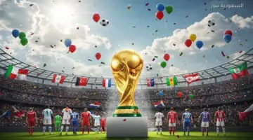 تردد القناة الجزائرية الأرضية لمتابعة كأس العالم 2026 وتفاصيل بث مباراة مصر وإيران كيفية ضبط تردد القناة الجزائرية الأرضية لمشاهدة مونديال 2026 ومباراة مصر وإيران القناة الجزائرية الأرضية تكشف تردد بث كأس العالم 2026 وموقف نقل مباراة مصر وإيران