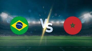 تردد القناة الجزائرية الأرضية لمشاهدة مباراة البرازيل والمغرب بث مباشر الآن كأس العالم 2026