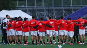 تردد القناة المفتوحة لـ « مشاهدة مباراة مصر وإيران » في كأس العالم 2026