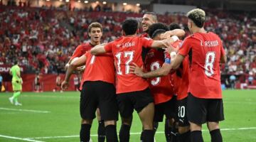 تردد القنوات المجانيه لاذاعه مباراة مصر وايران في كأس العالم