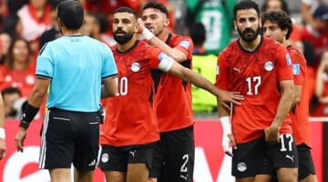 تردد بين سبورت المفتوحة لمشاهدة مباراة مصر وإيران في كأس العالم 2026
