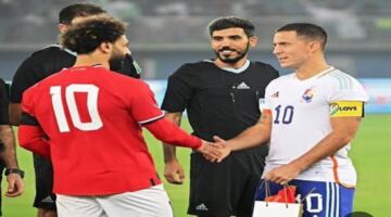 تردد قناة الجزائرية الأرضية الناقلة لمباراة مصر وبلجيكا في كأس العالم 2026