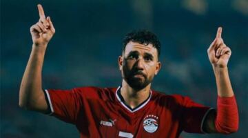 تريزيجيه سادس الهدافين.. نجم الفراعنة يكتب التاريخ فى كأس العالم
  منذ ساعة و 20 دقيقة